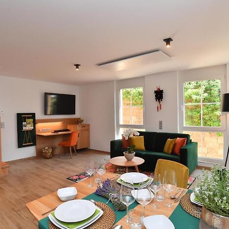 Der Ochsen Aparthotel Kappel-Grafenhausen Exteriör bild