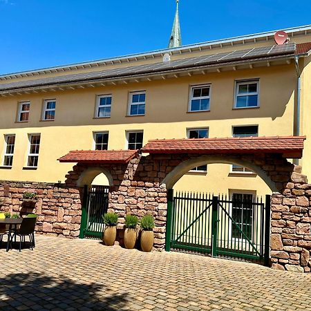 Der Ochsen Aparthotel Kappel-Grafenhausen Exteriör bild