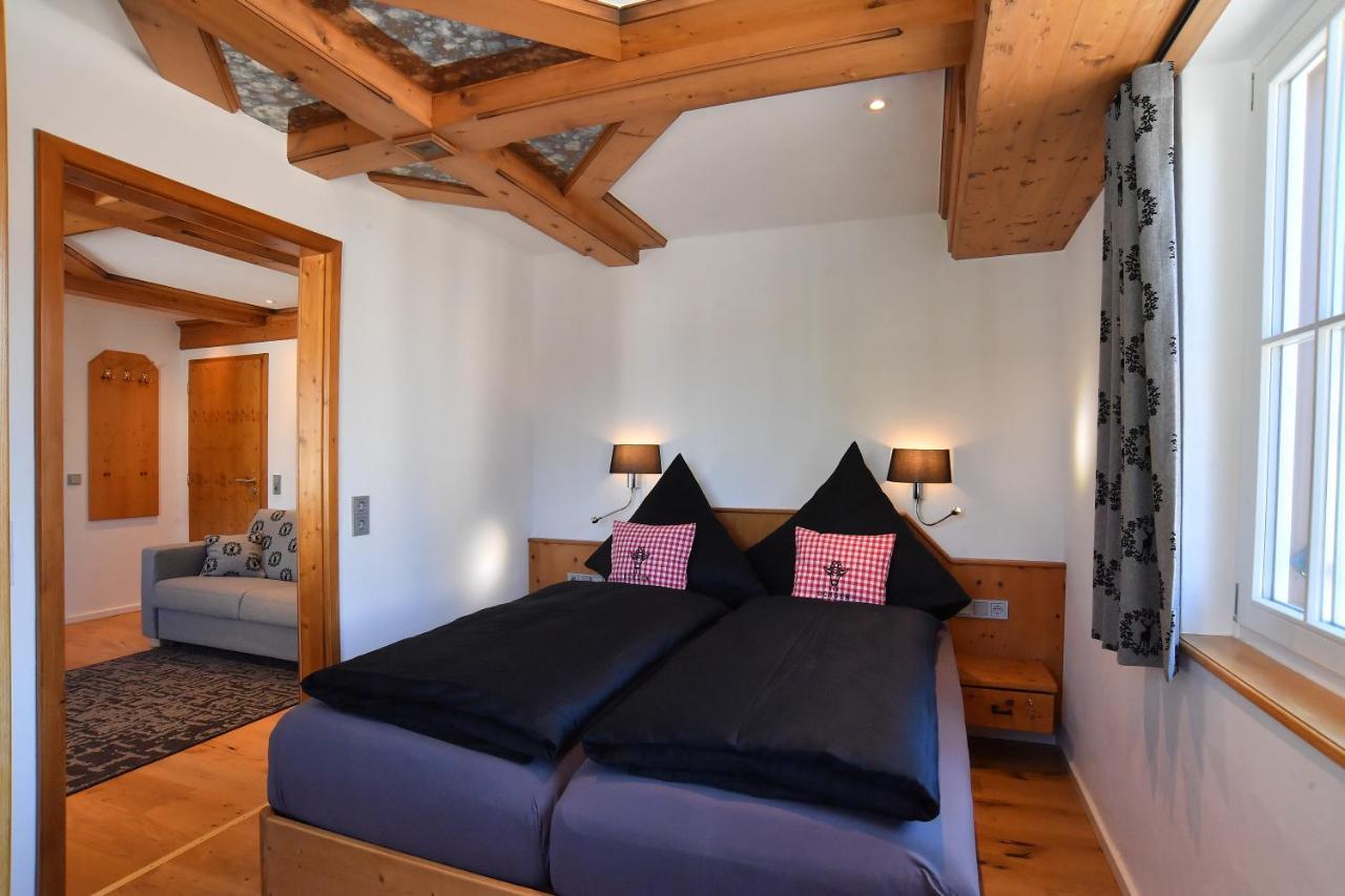 Der Ochsen Aparthotel Kappel-Grafenhausen Exteriör bild