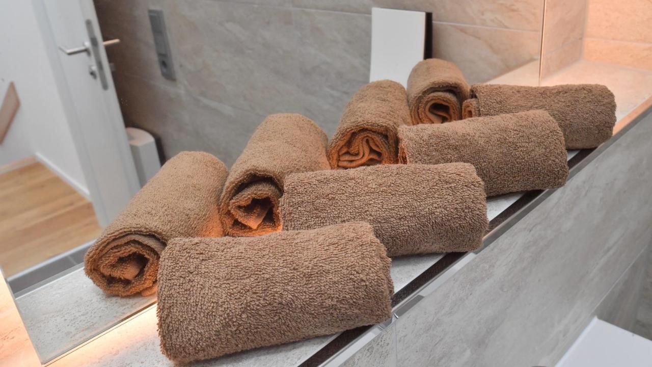 Der Ochsen Aparthotel Kappel-Grafenhausen Exteriör bild