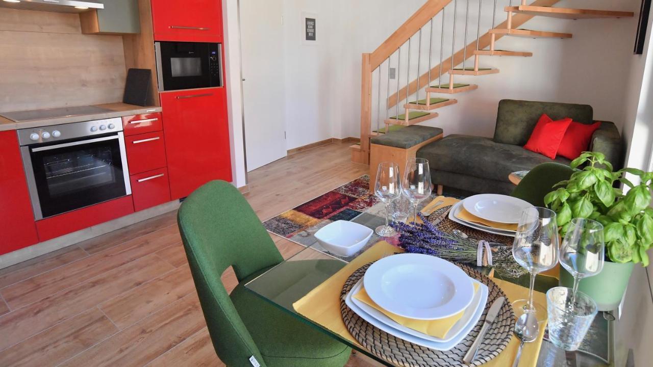 Der Ochsen Aparthotel Kappel-Grafenhausen Exteriör bild