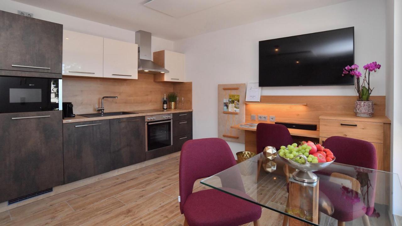 Der Ochsen Aparthotel Kappel-Grafenhausen Exteriör bild