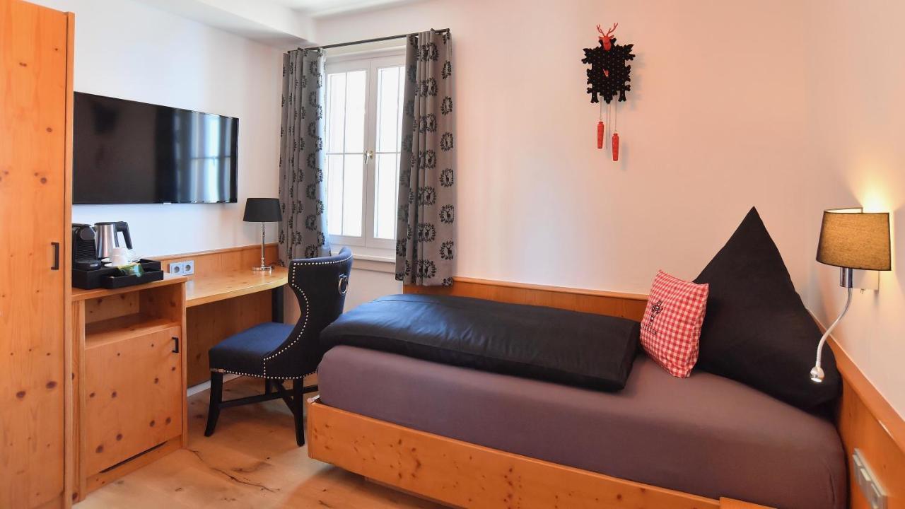 Der Ochsen Aparthotel Kappel-Grafenhausen Exteriör bild